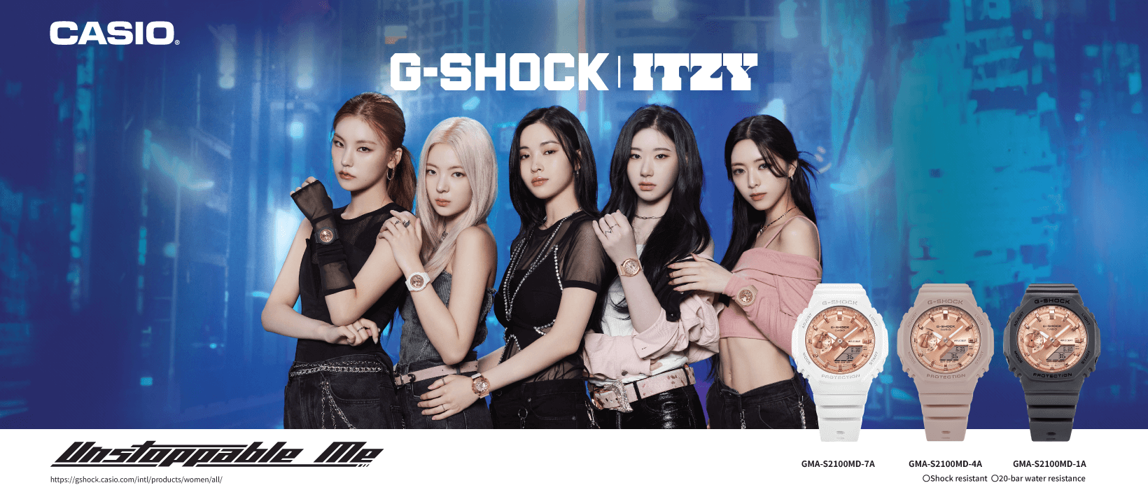 Itzy GWP 2024